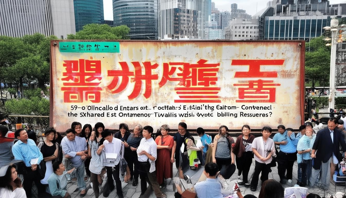 58岁高考钉子户连续参考争议，是否浪费公共资源？